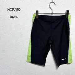 ミズノ セパレート水着 L プライムフィット フィットネス タイツ バイカラー