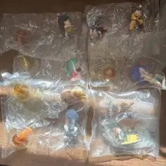 ドラゴンボール フィギュアセット 未開封