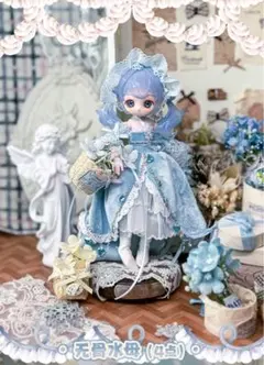 ねんどろいどどーる オビツ11 服 ふしぎの国のアリス ゴスロリ