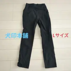 黒 マタニティパンツ