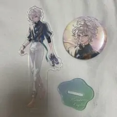 叢雲カゲツ 缶バッジ、アクスタ