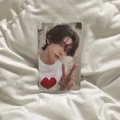 ENHYPEN ジェイク romance トレカ