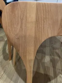 ②【あおい事変様専用】モモナチュラル　②イスCROVER CHAIRのサムネイル