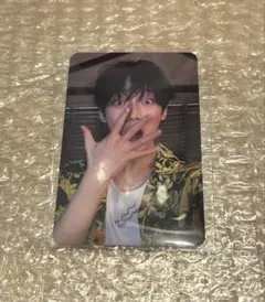 ENHYPEN DESIREUNLEASH kpopmerch トレカ　ソヌ