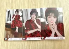 ノイミー 生写真 コンプ 本田珠由記 愛くださいませ - メルカリ