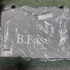 Broken Base B.Base ドローコードダンボールTee アッシュ S