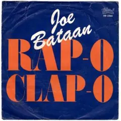 45★ Joe Bataan / Rap-O Clap-O / 7インチ