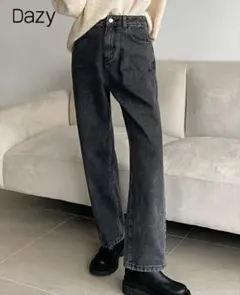 ストレートパンツ ジーンズ ボトムス