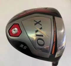 XXIO 10ドライバー 9.5°SシャフトMP1000
