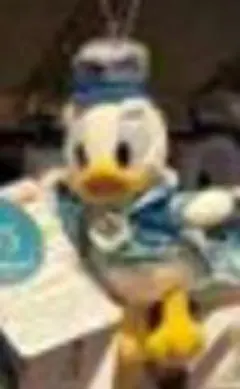 ドナルド　ぬいバ　ぬいぐるみバッジ 東京ディズニーシー　スパークリングジュビリー