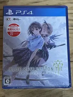 PS4 ブルーリフレクションTIE帝