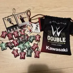 ヴィッセル神戸　グッズ　まとめ売り