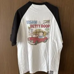 値下げ【新作】VISION STREET WEAR✖Betty Boop