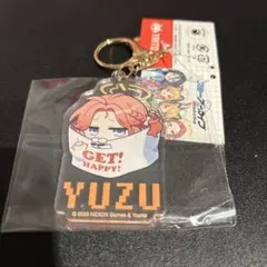 【新品】ブルーアーカイブ アクリルキーホルダー　YUZU タイトー限定