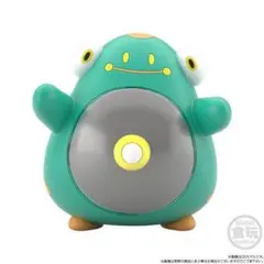 ハラバリー 単体 ポケモンスケールワールド パルデア地方