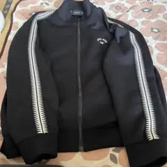 GU undercover トラックジャケット　セットアップ　XL ブラック