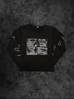 ORIGAMI opium 英字 ロンt grunge y2k swag sk8 - メルカリ