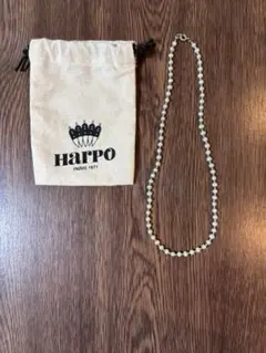 HARPO パール ネックレスのサムネイル