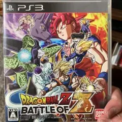 ドラゴンボールZ BATTLE OF Z