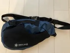 2025年最新】snow peak ボディバッグ・ウエストポーチの人気