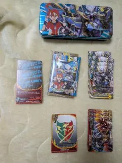 ✨【入門用】バディファイト スタートデッキ　主人公ドラゴンデッキ✨