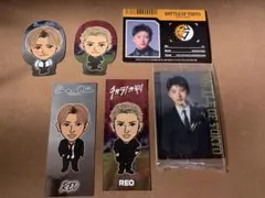 佐野玲於　11点セット