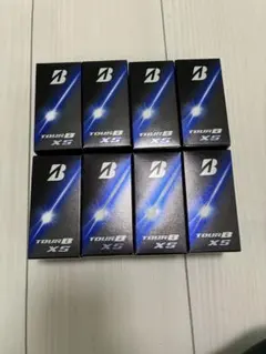 BRIDGESTONE TOUR B X ゴルフボール 8箱セット - メルカリ