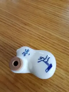 崎陽軒醤油さし 陶器製