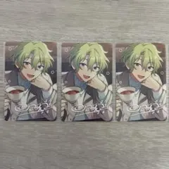 韓国 フォトカード 日和 3点