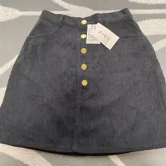 EVRIS新品♡コーデュロイスカート♡