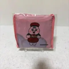 スシロー　おぱんちゅうさぎ　エコバッグ