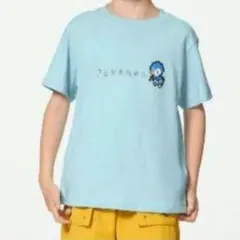☆新品・未使用☆ポケモン Tシャツ トップス ポッチャマ 綿100% GU