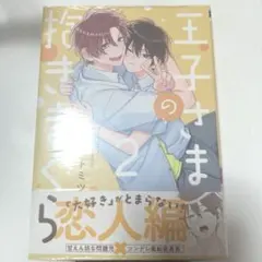 王子さまの抱きまくら 2