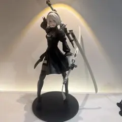 ユ*ト様 FGO ジャンヌダルクオルタ リペイントフィギュア - メルカリ