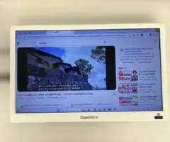 Supeimco 14インチポータブルスマートTV MTV140AF ネット動画 - メルカリ