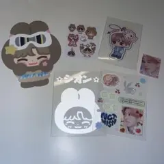 シオン ダニム セット