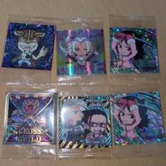 ワンピースウエハースまとめ売り値下げ️⭕️