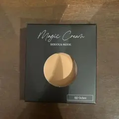 シリアスモード　クッションファンデーション　マジックパウダー葉山潤奈　クリーム SERIOUS MODE / MAGIC CREAMの公式商品情報｜美容・化粧品情報は