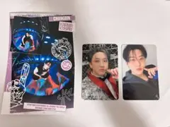 スキズ KARMA accordion ver チャンビン