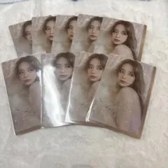 TWICE ツウィ Feel Special トレカ 9枚セットまとめ売り
