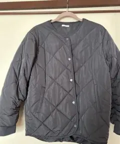 キルティングジャケット ITEMS URBAN RESEARCH