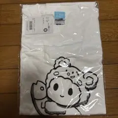シャニマス ユアクマ Tシャツ 白 Lサイズ