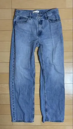 UNIQLO JW ANDERSON ストレートジーンズ 32