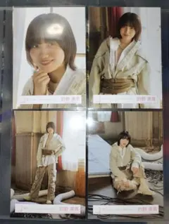 香*】様 櫻坂46　的野美青　Nightmare症候群 MV衣装　生写真コンプ