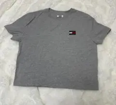 TOMMY JEANS 半袖 Tシャツ グレー Mのサムネイル