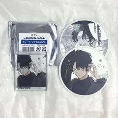 ギヴン アニメイトカフェ 村田雨月 コロッタ ①