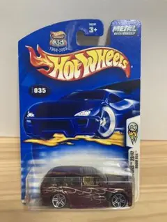 ホットウィール ブームボックス BOOM BOX