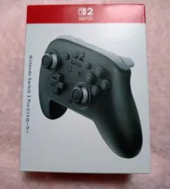 任天堂Switch２Proコントローラー