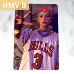 StrayKids スキズ KARMA HMV ラキドロ B トレカ ヒョンジン