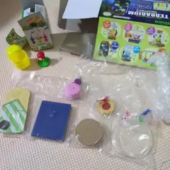 ピクミン　テラリュウムコレクション2 ピクミンチョコエッグ　シークレット